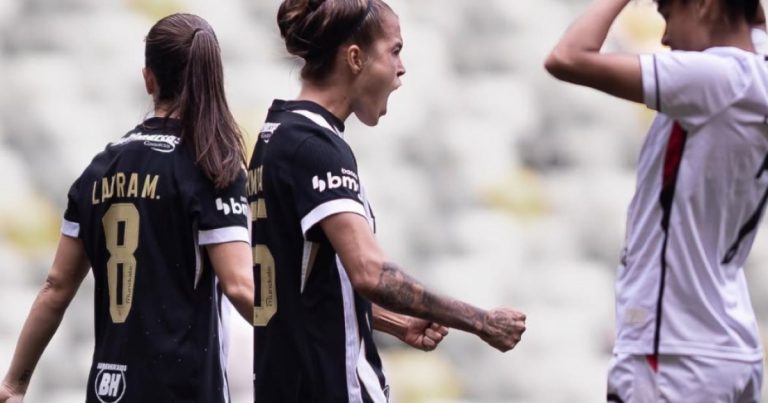 Vitória perde para o Atlético-MG e é eliminado da Copa do Brasil Feminina vitoria-perde-para-o-atletico-mg-e-e-eliminado-da-copa-do-brasil-feminina