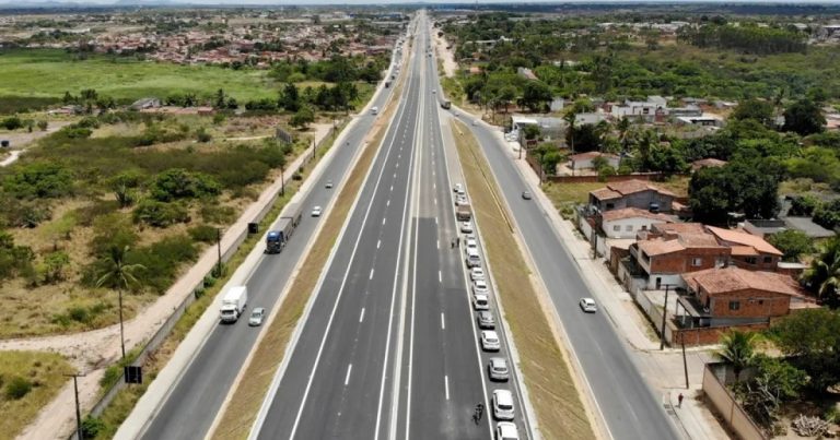 Consórcio Odebrecht-Mota-Engil vai administrar trechos das BR-116 e BR-324 na Bahia consorcio-odebrecht-mota-engil-vai-administrar-trechos-das-br-116-e-br-324-na-bahia