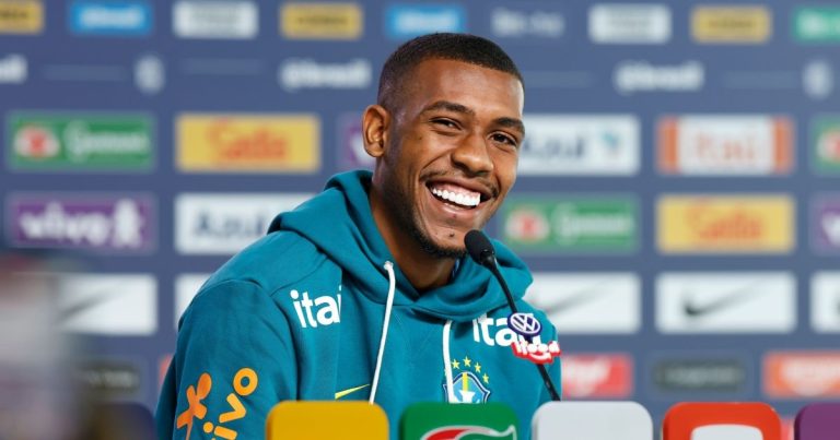Aos 19 anos, Rayan exalta liderança de veteranos e projeta Copa do Mundo: “desfrutar” aos-19-anos,-rayan-exalta-lideranca-de-veteranos-e-projeta-copa-do-mundo:-“desfrutar”