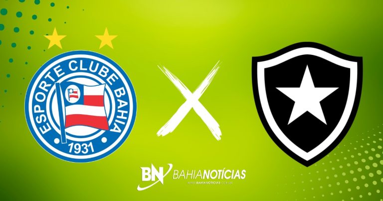 Bahia x Botafogo: Confira prováveis escalações, arbitragem, horário e onde assistir bahia-x-botafogo:-confira-provaveis-escalacoes,-arbitragem,-horario-e-onde-assistir