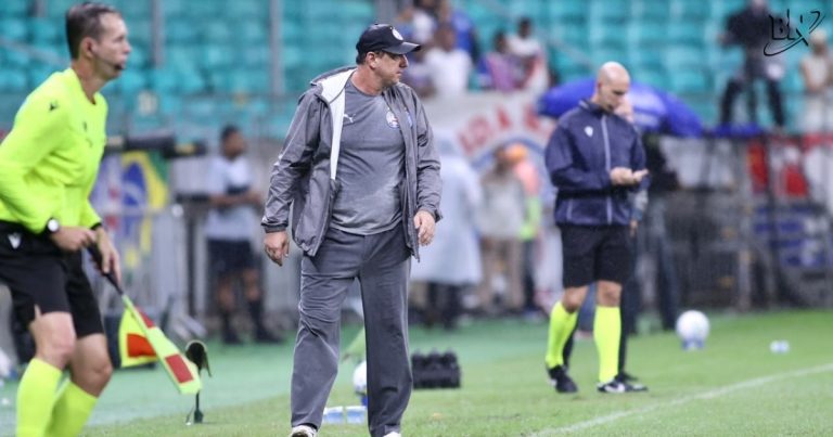 Ceni vê Bahia vencer com mais coração contra o Botafogo e admite: Não foi um grande jogo ceni-ve-bahia-vencer-com-mais-coracao-contra-o-botafogo-e-admite:-nao-foi-um-grande-jogo