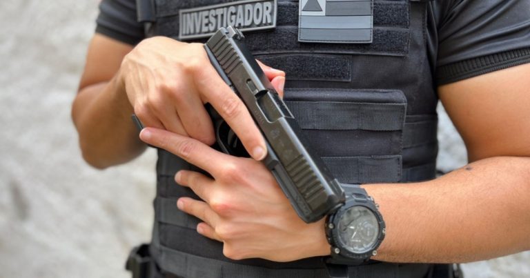 Polícia prende dois suspeitos de participação em assassinato de mulher em Coração de Maria policia-prende-dois-suspeitos-de-participacao-em-assassinato-de-mulher-em-coracao-de-maria