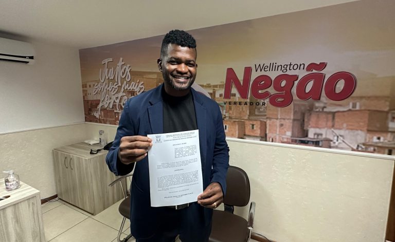 Projeto indicado pelo vereador Wellington Negão vai reformar casas e levar mais dignidade para famílias de Lauro de Freitas através da Prefeitura