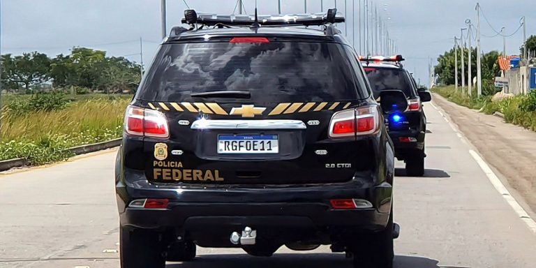 PF apreende armas destinadas a facções criminosas no Rio pf-apreende-armas-destinadas-a-faccoes-criminosas-no-rio