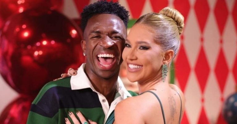 Vini Jr. sai em defesa de Virginia Fonseca após blogueira ser atacada por torcida em jogo do Brasil: “Respeito” vini-jr.-sai-em-defesa-de-virginia-fonseca-apos-blogueira-ser-atacada-por-torcida-em-jogo-do-brasil:-“respeito”