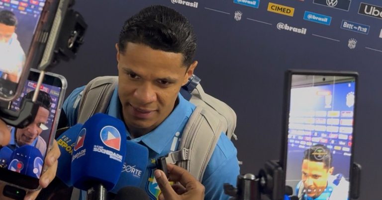 Douglas Santos valoriza apoio da torcida após goleada do Brasil: “Maracanã lotado é importante” douglas-santos-valoriza-apoio-da-torcida-apos-goleada-do-brasil:-“maracana-lotado-e-importante”