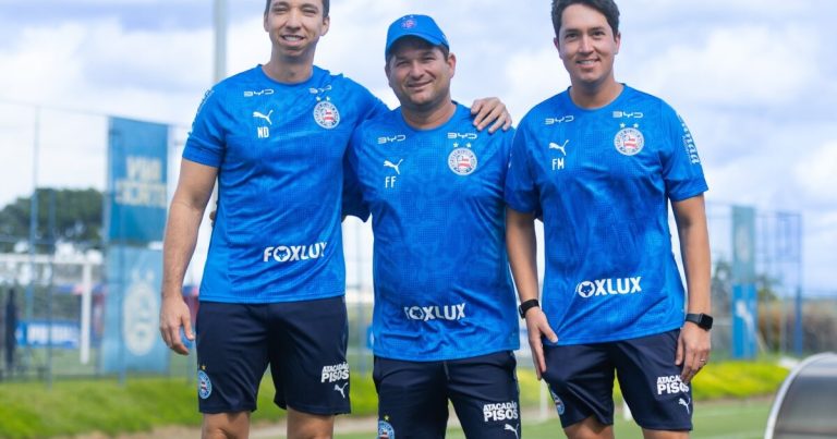 Membros do staff do Bahia são convocados para seleções brasileiras de base e feminina membros-do-staff-do-bahia-sao-convocados-para-selecoes-brasileiras-de-base-e-feminina
