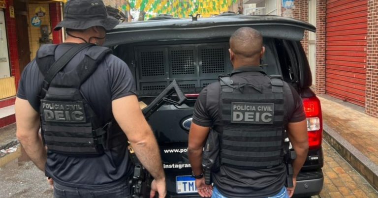 mulher-e-presa-em-salvador-por-suspeita-de-extorsao-mediante-sequestro-na-operacao-vita-praesidium