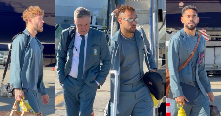 Seleção Brasileira desembarca nos Estados Unidos e inicia reta final de preparação para a Copa selecao-brasileira-desembarca-nos-estados-unidos-e-inicia-reta-final-de-preparacao-para-a-copa