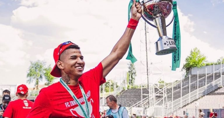 Baiano celebra primeiro título profissional após campanha dominante na segunda divisão da República Tcheca baiano-celebra-primeiro-titulo-profissional-apos-campanha-dominante-na-segunda-divisao-da-republica-tcheca