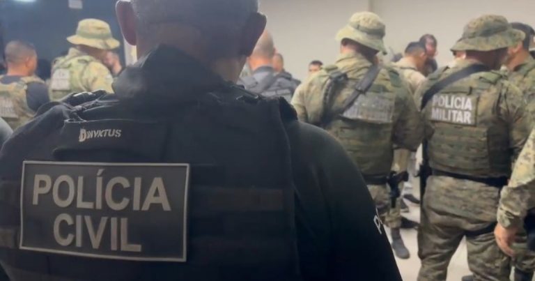 Operação da Polícia Civil cumpre mandados contra investigados por sequestro, tortura e homicídios em Eunápolis operacao-da-policia-civil-cumpre-mandados-contra-investigados-por-sequestro,-tortura-e-homicidios-em-eunapolis