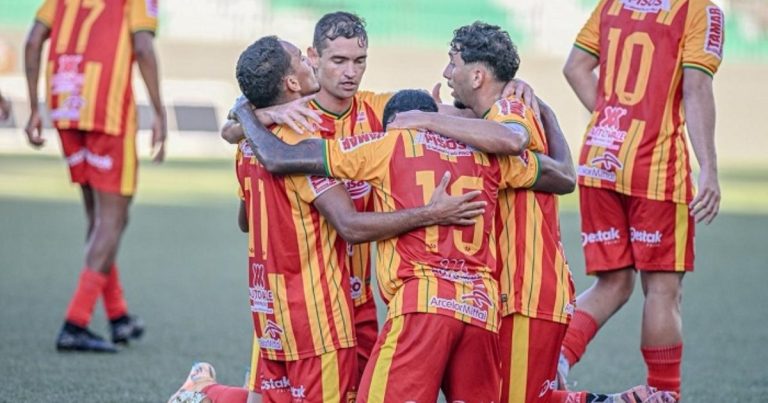 Juazeirense é o único clube baiano classificado para o mata-mata da Série D juazeirense-e-o-unico-clube-baiano-classificado-para-o-mata-mata-da-serie-d