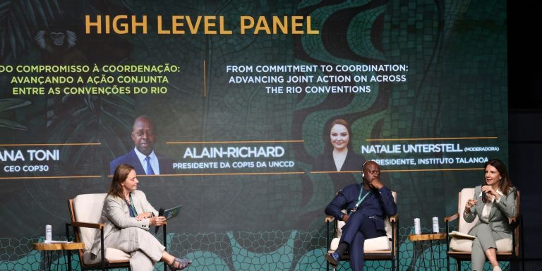 Lideranças pedem ação conjunta sobre clima, biodiversidade e solo liderancas-pedem-acao-conjunta-sobre-clima,-biodiversidade-e-solo