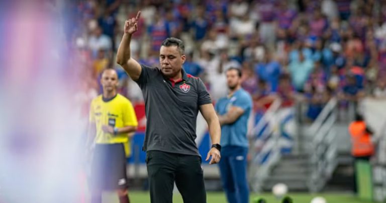 Jair Ventura minimiza vantagem na final da Copa do Nordeste: “Vamos buscar o gol a todo momento” jair-ventura-minimiza-vantagem-na-final-da-copa-do-nordeste:-“vamos-buscar-o-gol-a-todo-momento”