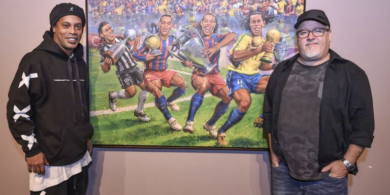 Casa das Rosas, em São Paulo recebe exposição sobre Ronaldinho Gaúcho casa-das-rosas,-em-sao-paulo-recebe-exposicao-sobre-ronaldinho-gaucho