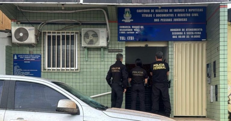 Operação da PF e MP combate grilagem de terras em regiões de praia de Maraú operacao-da-pf-e-mp-combate-grilagem-de-terras-em-regioes-de-praia-de-marau