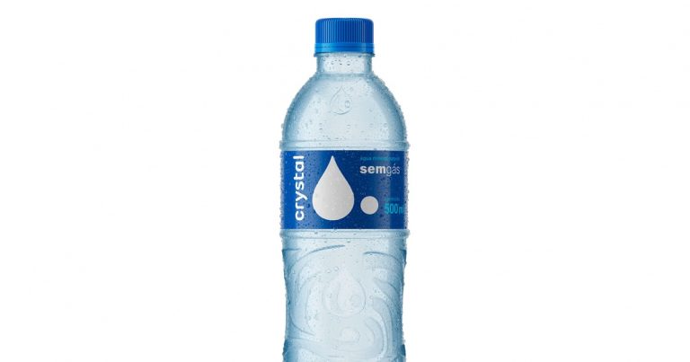 Anvisa determina recolhimento de lote da água mineral Crystal sem gás por conta de bactéria anvisa-determina-recolhimento-de-lote-da-agua-mineral-crystal-sem-gas-por-conta-de-bacteria