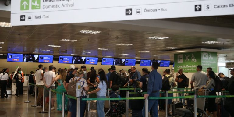 Infraero e Inframerica estimam 400 mil passageiros no Corpus Christi infraero-e-inframerica-estimam-400-mil-passageiros-no-corpus-christi
