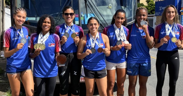 Bahia faz campanha histórica e conquista 15 medalhas no Troféu Norte-Nordeste de Atletismo bahia-faz-campanha-historica-e-conquista-15-medalhas-no-trofeu-norte-nordeste-de-atletismo