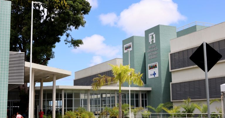 Hospital Ortopédico da Bahia ultrapassa marca de 25 mil cirurgias e a colocação de 2 mil próteses de quadril em pacientes hospital-ortopedico-da-bahia-ultrapassa-marca-de-25-mil-cirurgias-e-a-colocacao-de-2-mil-proteses-de-quadril-em-pacientes