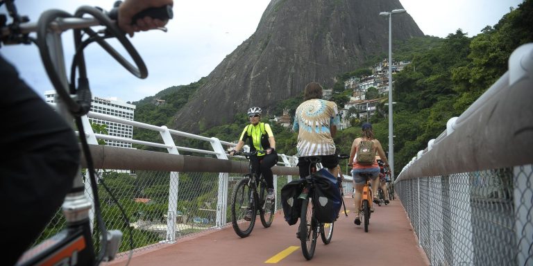 Dia da Bicicleta destaca desafios de infraestrutura e equidade no Rio dia-da-bicicleta-destaca-desafios-de-infraestrutura-e-equidade-no-rio