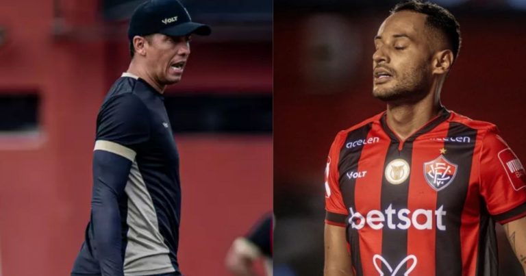 Mateus Gonçalves, ex-Vitória, critica Carpini após derrota final do Nordestão: Continuem com esse fraco mateus-goncalves,-ex-vitoria,-critica-carpini-apos-derrota-final-do-nordestao:-continuem-com-esse-fraco