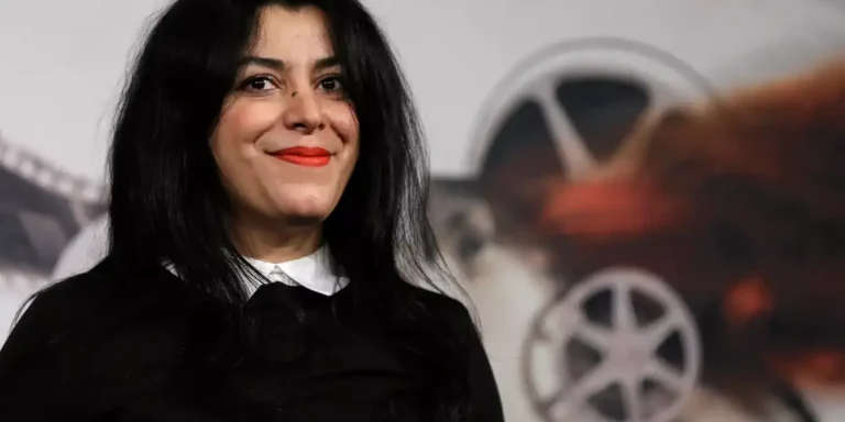 Morre aos 56 anos Marjane Satrapi, autora de Persépolis morre-aos-56-anos-marjane-satrapi,-autora-de-persepolis