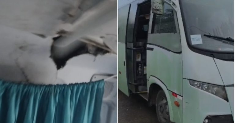VÍDEO: Após denúncias sobre ônibus da saúde precário em Ipirá, prefeitura diz que problema foi corrigido video:-apos-denuncias-sobre-onibus-da-saude-precario-em-ipira,-prefeitura-diz-que-problema-foi-corrigido