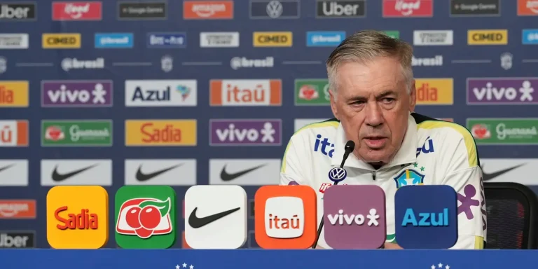 Ancelotti vai testar Paquetá e Igor Thiago em amistoso contra Egito ancelotti-vai-testar-paqueta-e-igor-thiago-em-amistoso-contra-egito