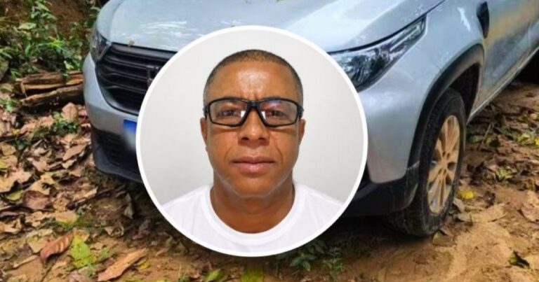 Família reconhece corpo encontrado em picape como o do empresário desaparecido em Ipiaú familia-reconhece-corpo-encontrado-em-picape-como-o-do-empresario-desaparecido-em-ipiau