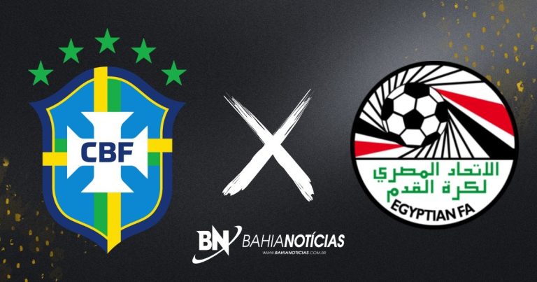 Brasil x Egito: Confira prováveis escalações, arbitragem, horário e onde assistir brasil-x-egito:-confira-provaveis-escalacoes,-arbitragem,-horario-e-onde-assistir