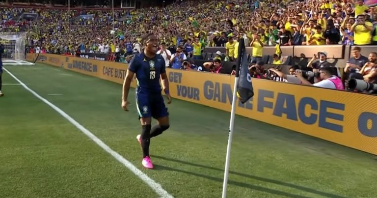 Com gol de Endrick, Brasil vence Egito e encerra amistosos preparatórios para Copa do Mundo com-gol-de-endrick,-brasil-vence-egito-e-encerra-amistosos-preparatorios-para-copa-do-mundo