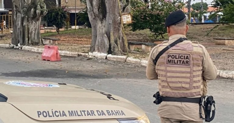 PM apreende mais de um quilo de drogas e detém suspeito em Serrinha pm-apreende-mais-de-um-quilo-de-drogas-e-detem-suspeito-em-serrinha