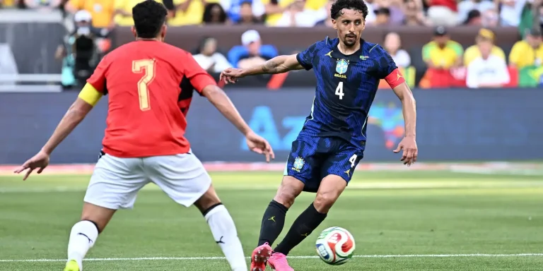 Brasil supera Egito em último compromisso antes da Copa do Mundo brasil-supera-egito-em-ultimo-compromisso-antes-da-copa-do-mundo