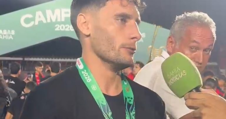 Martínez revela que jogada do gol de empate do Vitória não tinha sido ensaiada: “Nada planejado” martinez-revela-que-jogada-do-gol-de-empate-do-vitoria-nao-tinha-sido-ensaiada:-“nada-planejado”