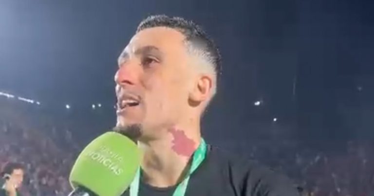 “Eu ia jogar nem que fosse com uma perna”, diz Baralhas após título do Vitória “eu-ia-jogar-nem-que-fosse-com-uma-perna”,-diz-baralhas-apos-titulo-do-vitoria