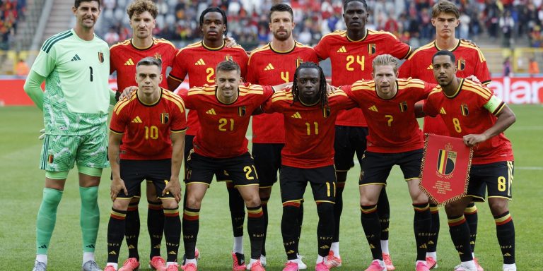 Mundial: Bélgica lidera Grupo G, que tem ainda Egito de Mohamed Salah mundial:-belgica-lidera-grupo-g,-que-tem-ainda-egito-de-mohamed-salah