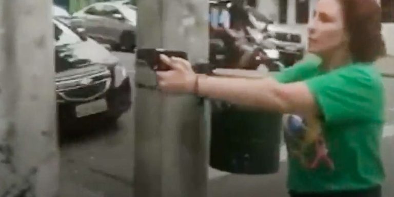 Entidades repudiam prisão de jornalista perseguido por Zambelli entidades-repudiam-prisao-de-jornalista-perseguido-por-zambelli