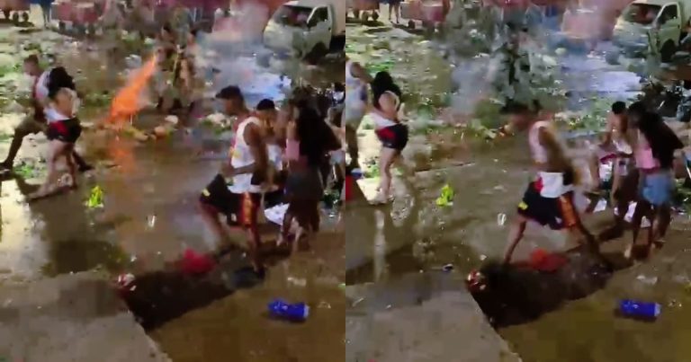 VÍDEO: Torcedores registram ação truculenta da PM no Barradão; Corregedoria investiga o caso video:-torcedores-registram-acao-truculenta-da-pm-no-barradao;-corregedoria-investiga-o-caso