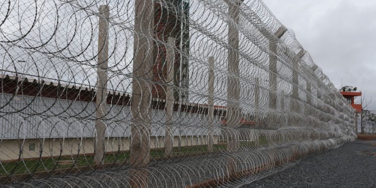 Penitenciária de Campo Grande adota padrão de segurança máxima penitenciaria-de-campo-grande-adota-padrao-de-seguranca-maxima