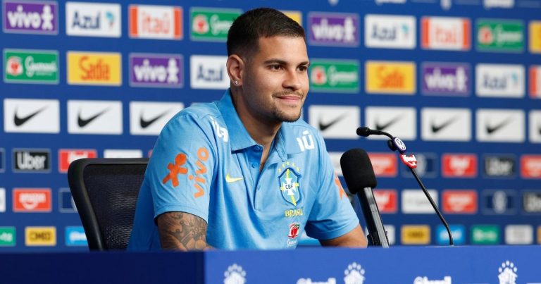 Bruno Guimarães defende titularidade de Paquetá, afirma favoritismo do Brasil e rebate críticas: Sempre favorito bruno-guimaraes-defende-titularidade-de-paqueta,-afirma-favoritismo-do-brasil-e-rebate-criticas:-sempre-favorito