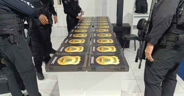Operação Labirinto: Polícia Civil cumpre mandados contra organização criminosa vinculada ao tráfico de drogas no Extremo Sul operacao-labirinto:-policia-civil-cumpre-mandados-contra-organizacao-criminosa-vinculada-ao-trafico-de-drogas-no-extremo-sul
