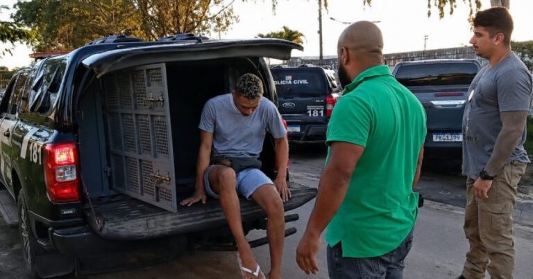 Suspeito de roubo de moto registrado por câmeras de segurança é preso em Porto Seguro suspeito-de-roubo-de-moto-registrado-por-cameras-de-seguranca-e-preso-em-porto-seguro