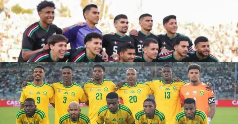 Jogo de volta? México e África do Sul repetem abertura da Copa de 2010 em 2026 jogo-de-volta?-mexico-e-africa-do-sul-repetem-abertura-da-copa-de-2010-em-2026
