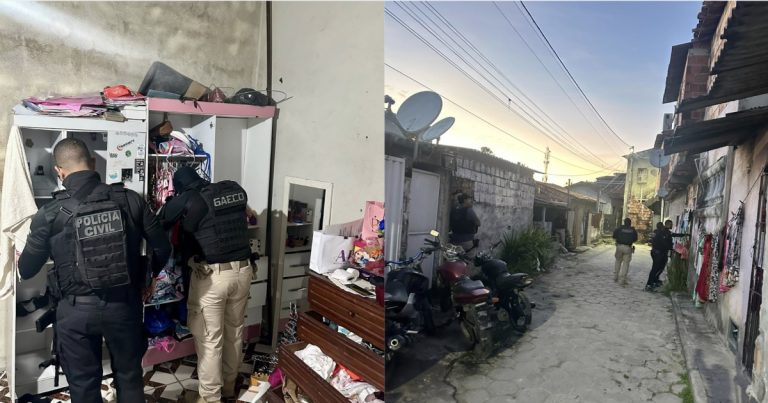 Operação contra tráfico e lavagem de dinheiro em Porto Seguro prende quatro pessoas e apreende armas operacao-contra-trafico-e-lavagem-de-dinheiro-em-porto-seguro-prende-quatro-pessoas-e-apreende-armas