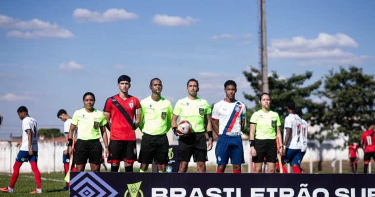 Bahia vence Atlético-GO por W.O. e entra na zona de classificação do Brasileirão Sub-17 bahia-vence-atletico-go-por-wo.-e-entra-na-zona-de-classificacao-do-brasileirao-sub-17