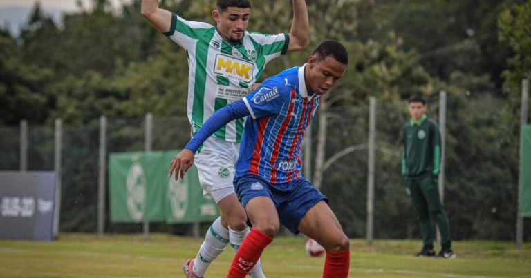 Bahia perde para o Juventude fora de casa pelo Brasileirão Sub-20 bahia-perde-para-o-juventude-fora-de-casa-pelo-brasileirao-sub-20