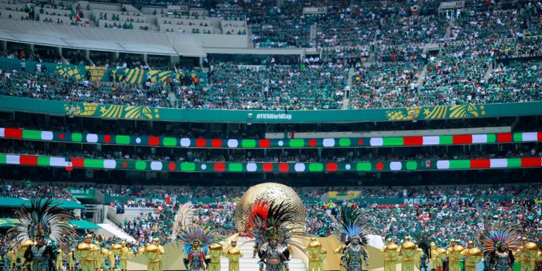 Abertura da Copa 2026 emociona o Estádio Azteca, no México abertura-da-copa-2026-emociona-o-estadio-azteca,-no-mexico