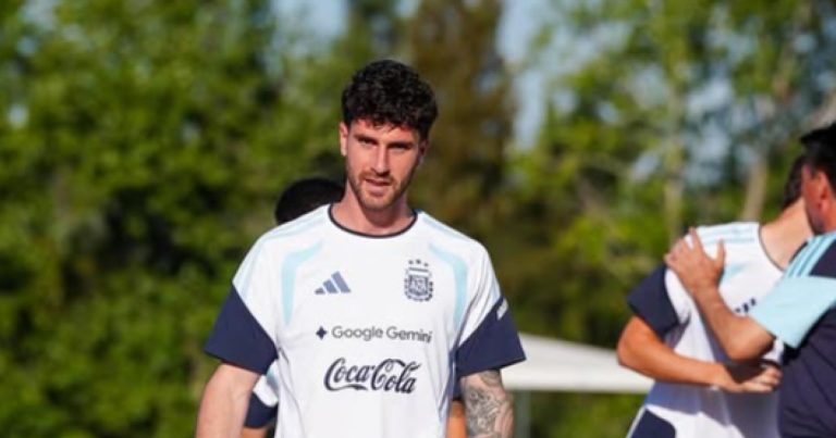 Seleção argentina convoca Marcos Senesi, do Tottenham, após corte de Leonardo Balerdi selecao-argentina-convoca-marcos-senesi,-do-tottenham,-apos-corte-de-leonardo-balerdi