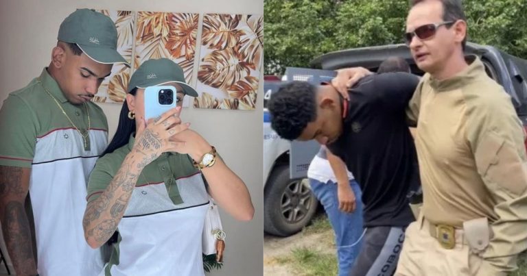 Namorado de influenciadora é preso por tráfico de drogas em Cruz das Almas namorado-de-influenciadora-e-preso-por-trafico-de-drogas-em-cruz-das-almas